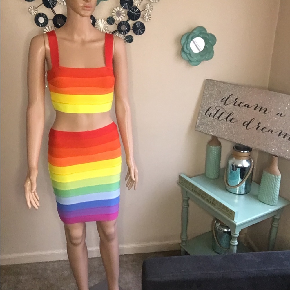 2 piece brand new